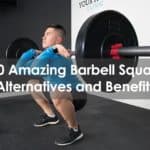 barbell squats alternative