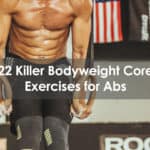 bodyweight core exercises