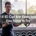 curl bar exercises