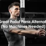 pallof press alternative